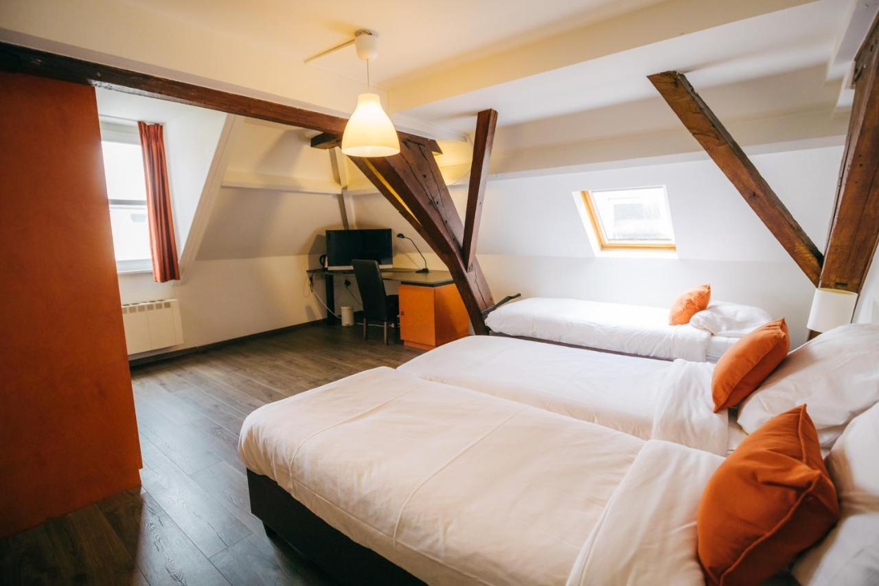 Den Grooten Wolsack Hotel Arrondissement di Malines Esterno foto
